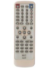 DVD - NELL